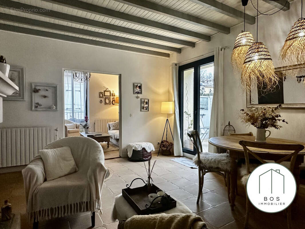 Maison à SALON-DE-PROVENCE