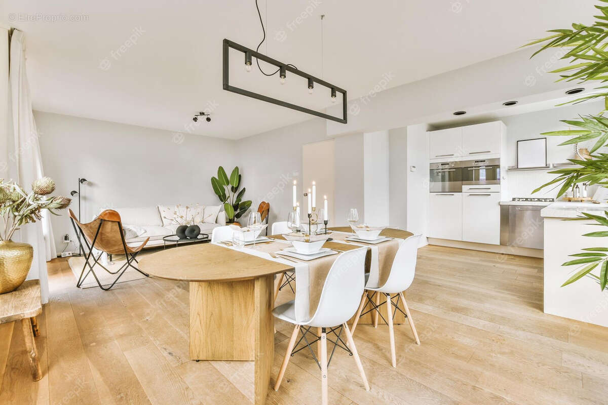 Appartement à SAINT-GERMAIN-EN-LAYE