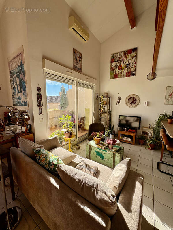 Appartement à VENDARGUES