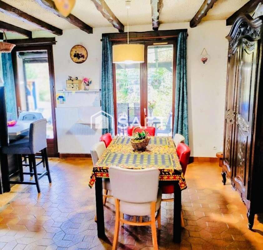 Photo 9 - Maison à MAUREGNY-EN-HAYE