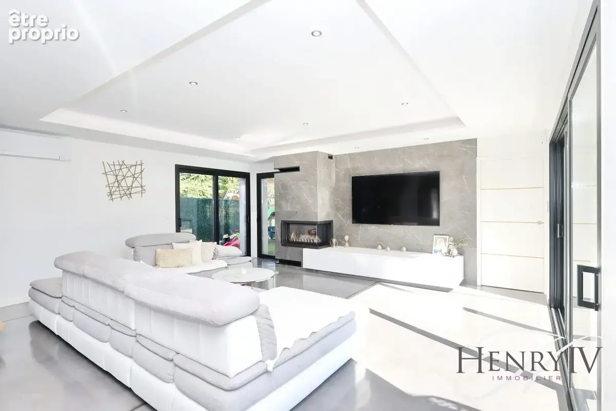 Maison 6 pièces 175 m² à vendre à Bernin (38190) - photo 4