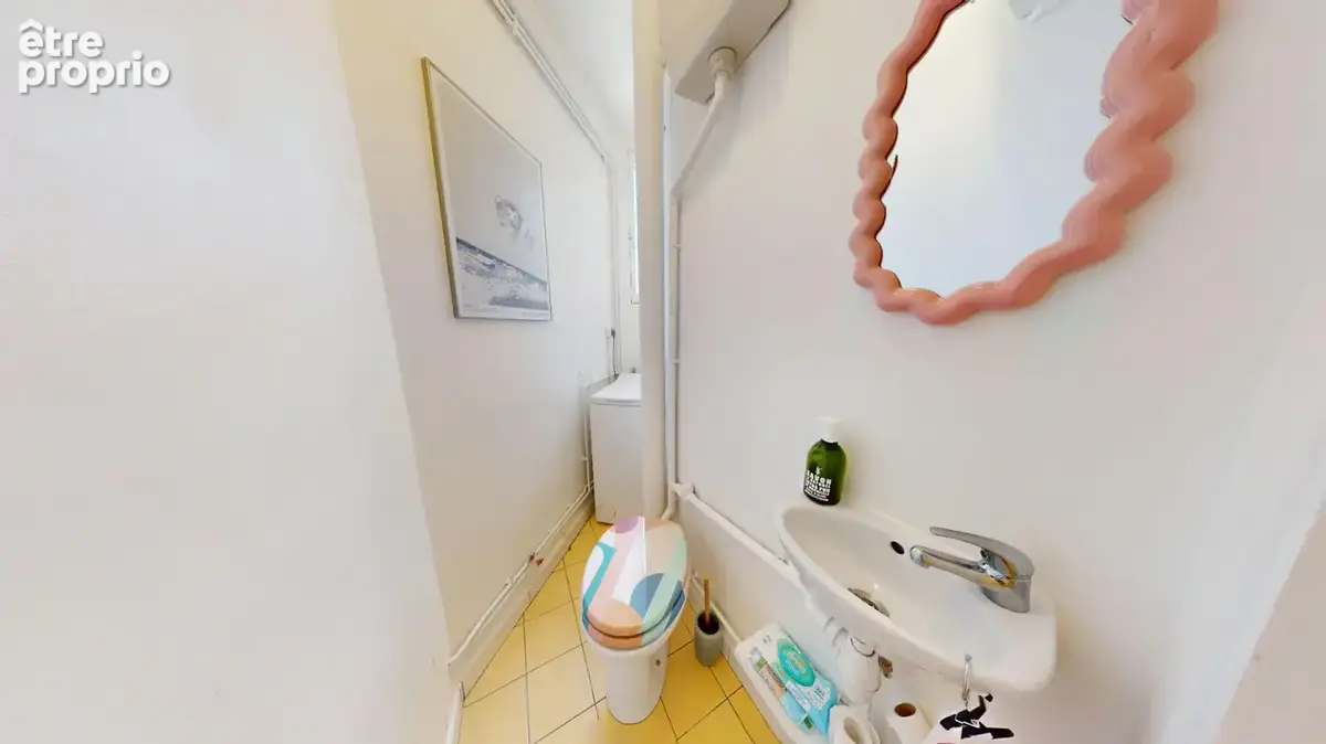 EXCLU AVL  Paris 12e  Picpus - Métro Daumesnil  3 pièces 57 m²  Charme de l'Ancien  Refait à Neuf  Cave  AVL immobilier - 01.48. - photo 16