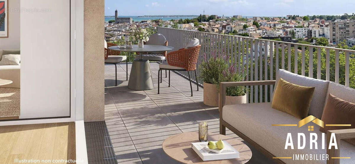 Appartement à ROYAN