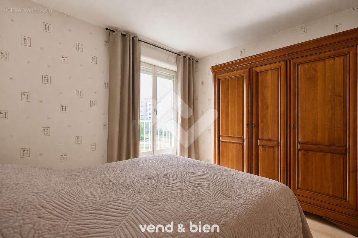 Appartement T4 de 75 m2 avec loggia et cave - photo 11