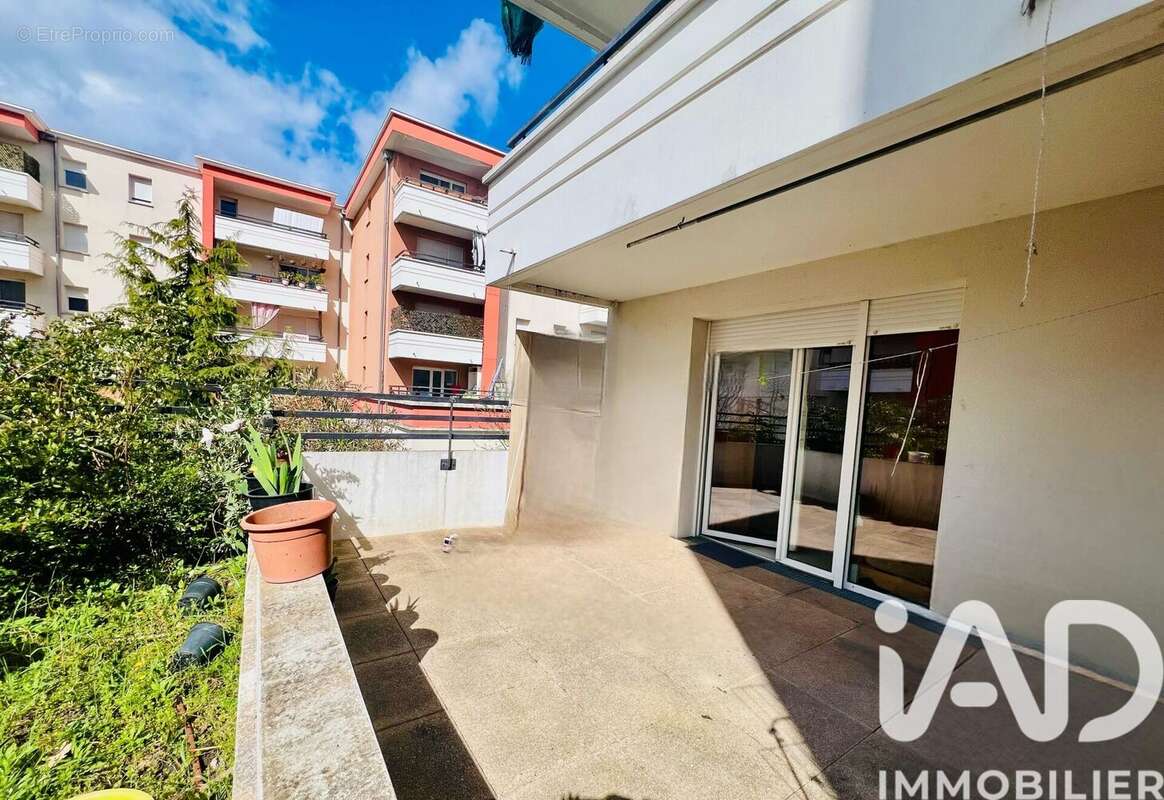 Photo 4 - Appartement à TOULOUSE