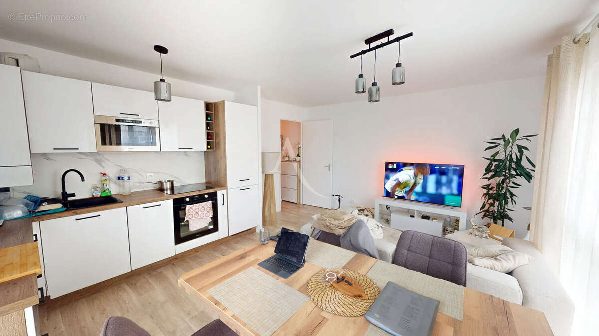 Appartement à MONTLHERY