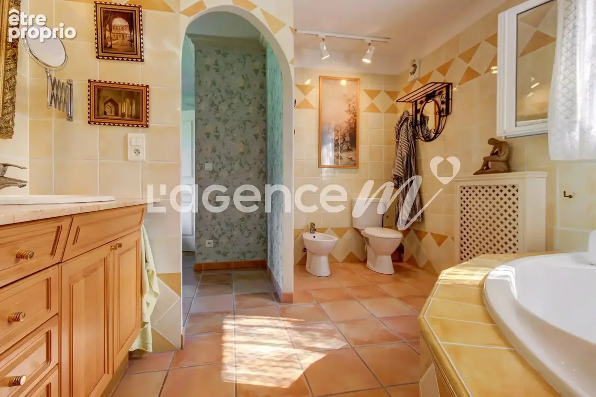 BLAUSASC - «ROSIE» villa 185 m2, terrain 2223 m2 - photo 12