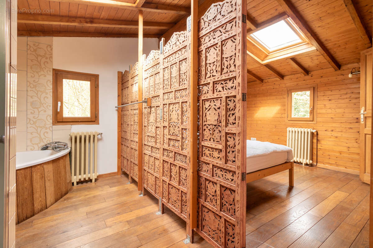 Maison à GRANDJEAN