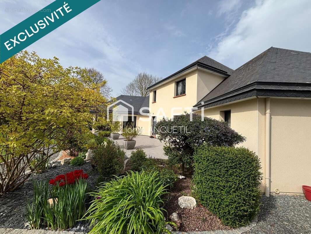 Photo 5 - Maison à SAINT-VALERY-EN-CAUX