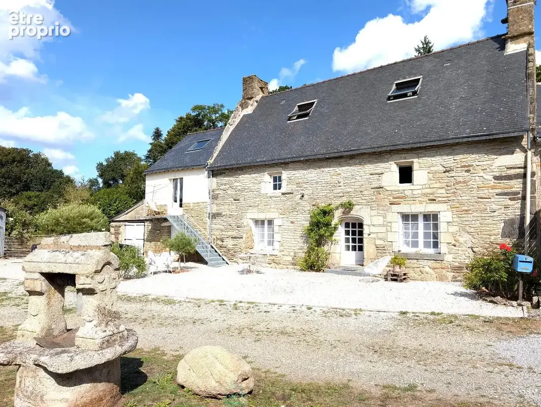 Maison à BAUD
