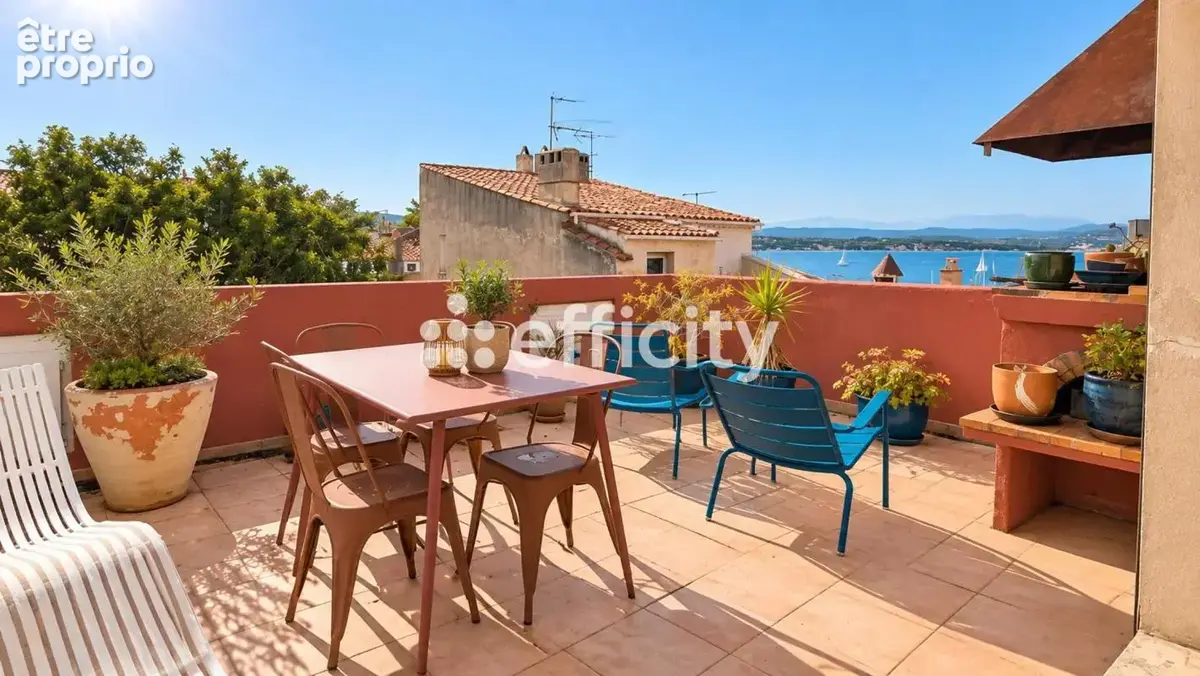 Appartement à LA CIOTAT