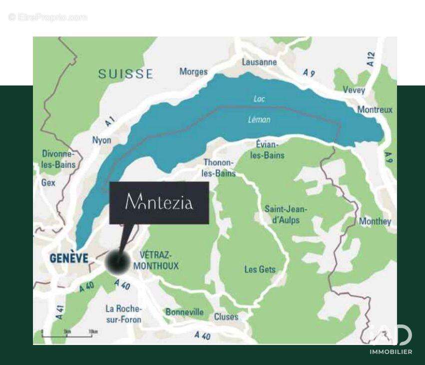 Photo 7 - Appartement à VETRAZ-MONTHOUX