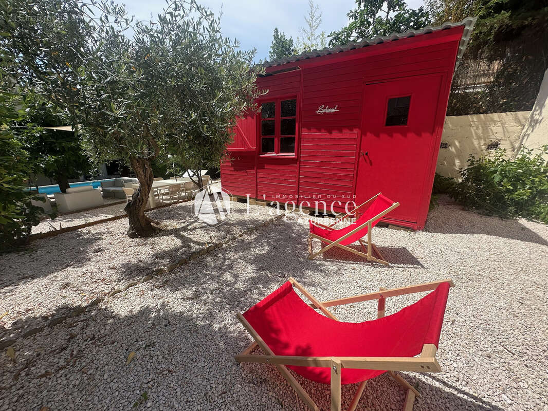 Maison à CAGNES-SUR-MER