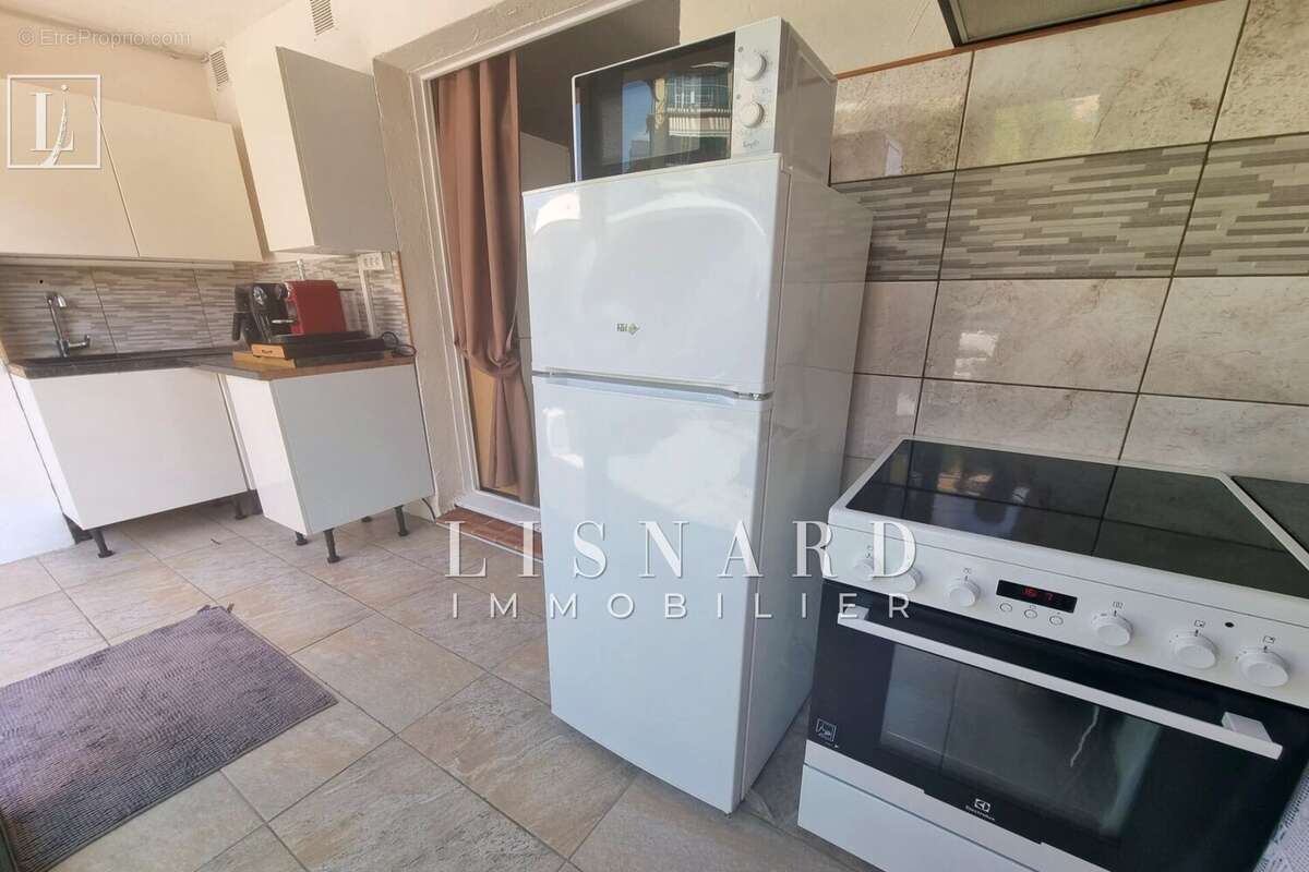 Appartement 28 m² à Vallauris  - photo 5