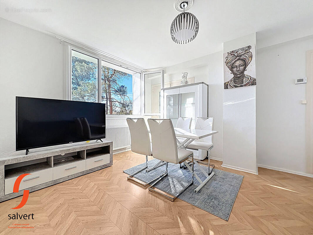 Appartement à MONTLUCON