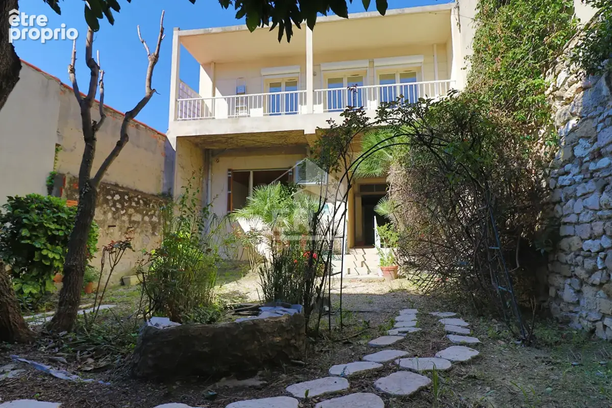 Maison à MARSEILLE-10E