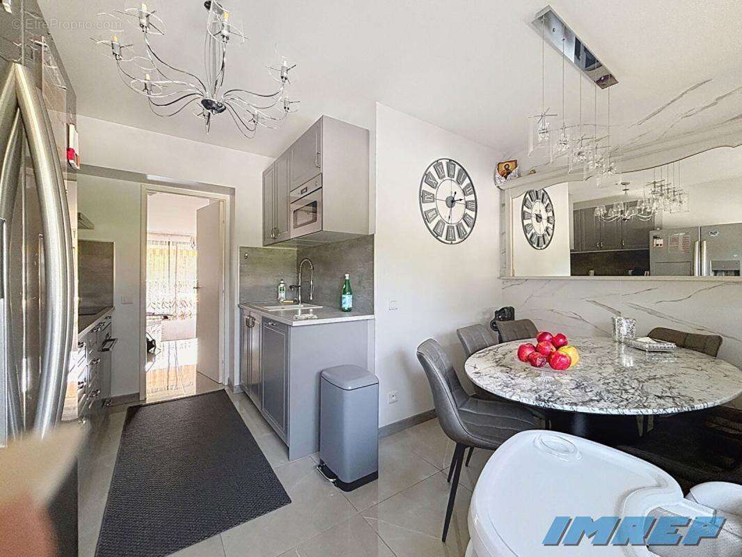 Appartement à MARSEILLE-10E