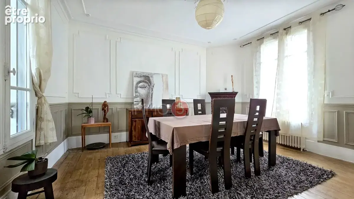 Maison 6 pièces 170 m² à vendre à Le Raincy (93340) - photo 10