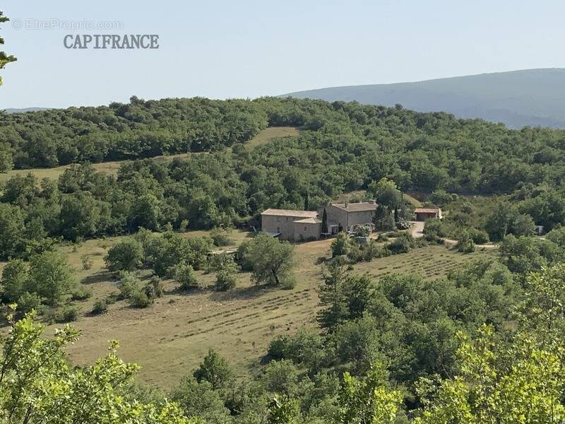 Maison à BANON