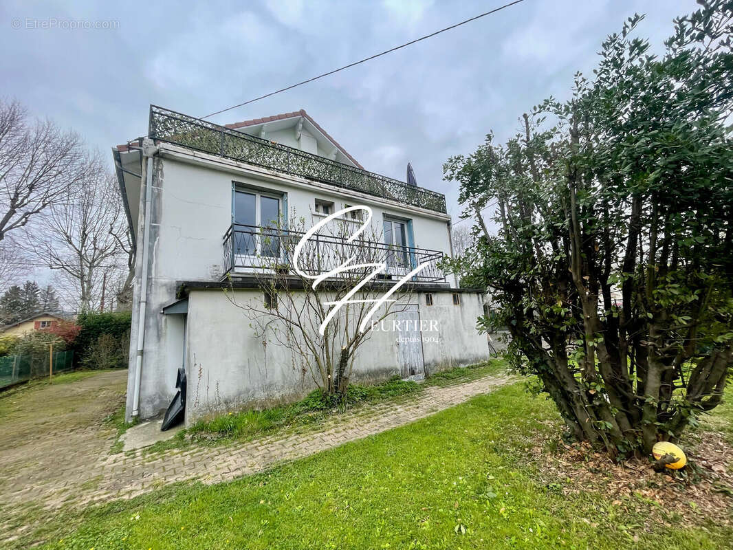 Appartement à ECHIROLLES