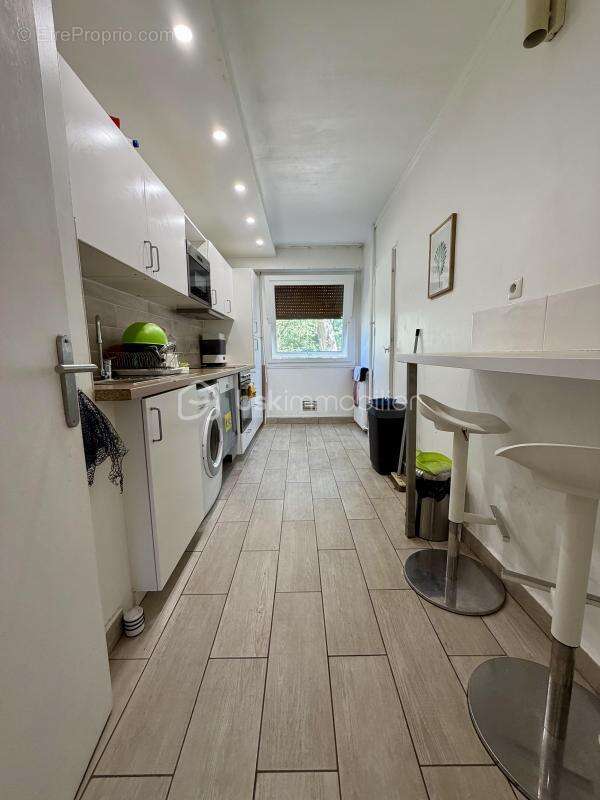 Appartement f4 76m2 + parking + cave - photo 7