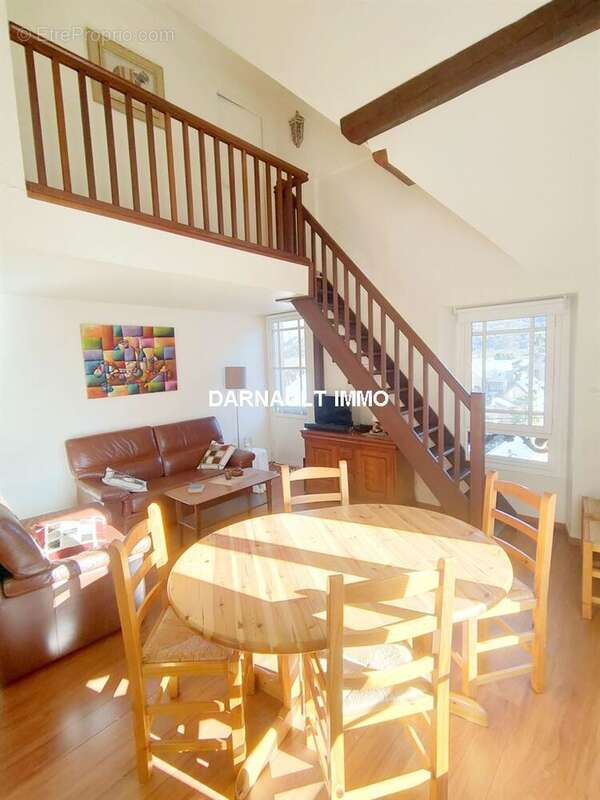 Appartement à BAGNERES-DE-LUCHON