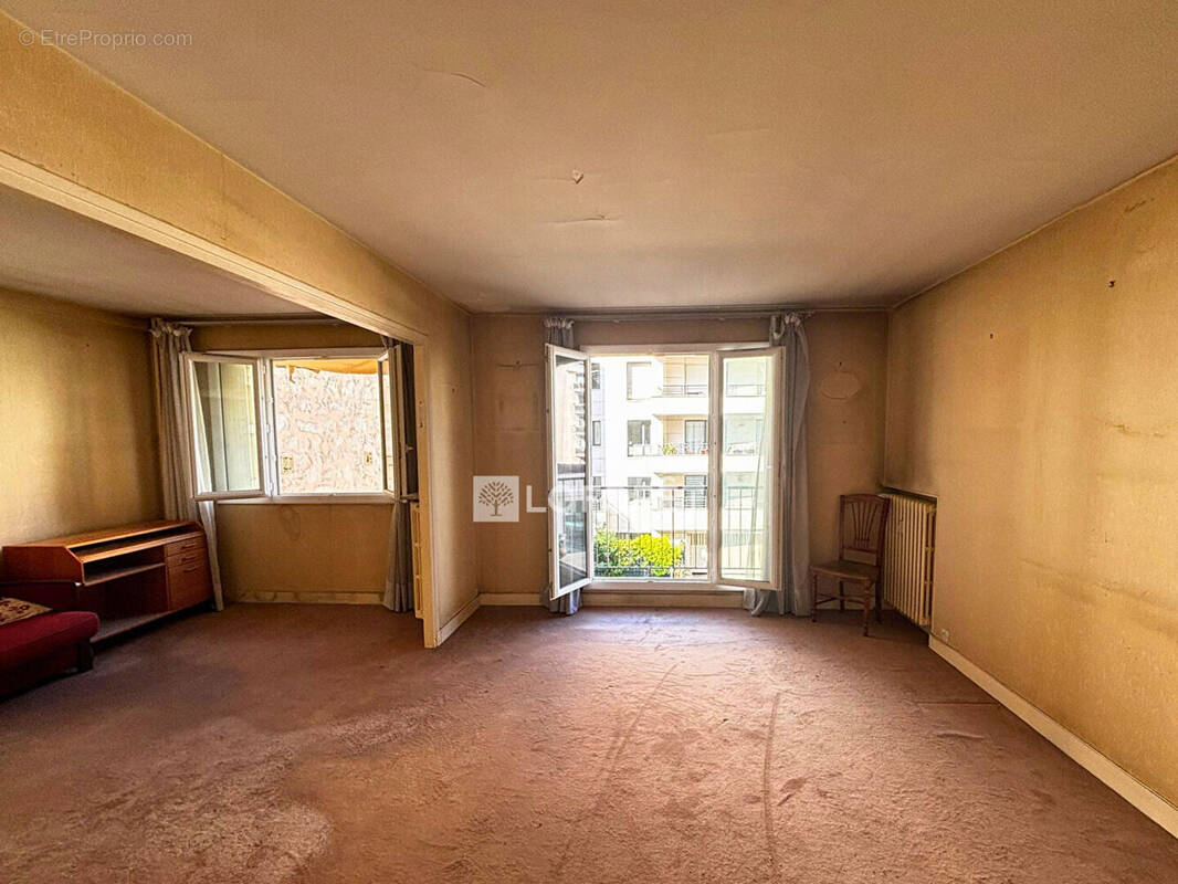 Appartement à BOULOGNE-BILLANCOURT
