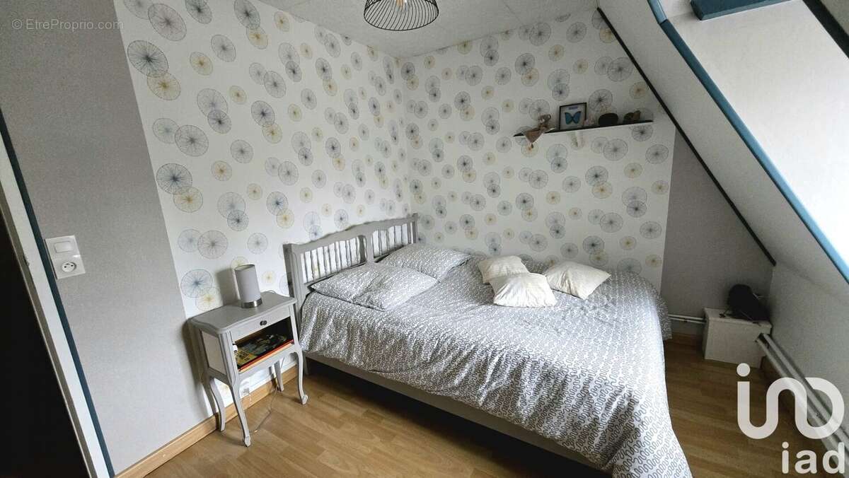 Photo 8 - Maison à SAINT-OUEN-DE-THOUBERVILLE