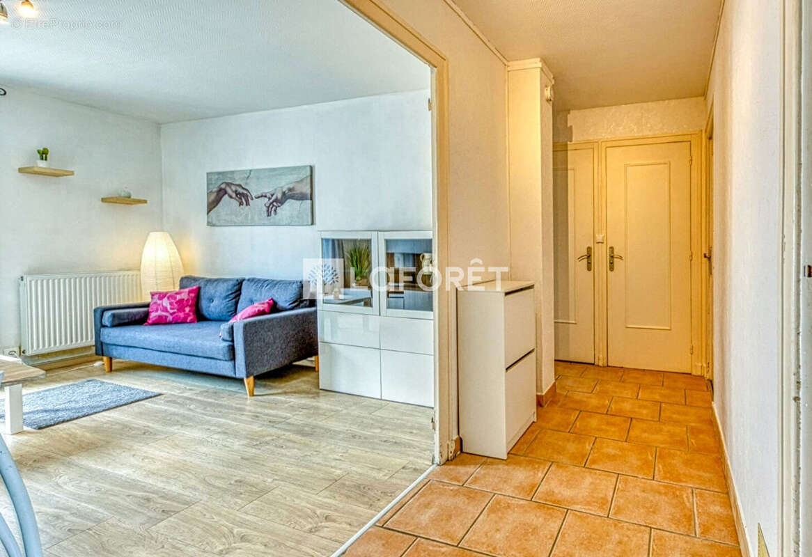 Appartement à GRENOBLE