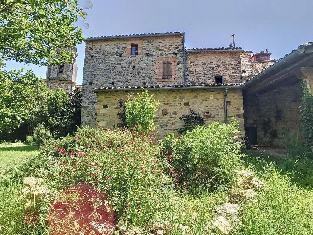 Maison à LABECEDE-LAURAGAIS