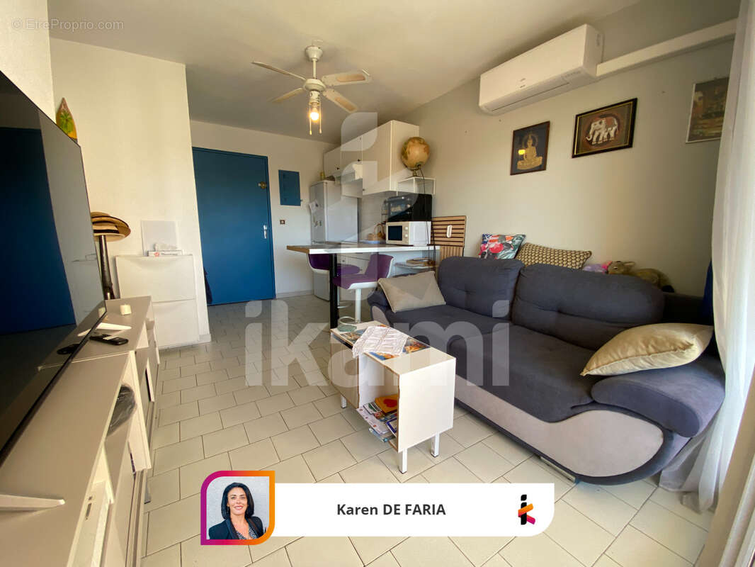 Appartement à FRONTIGNAN