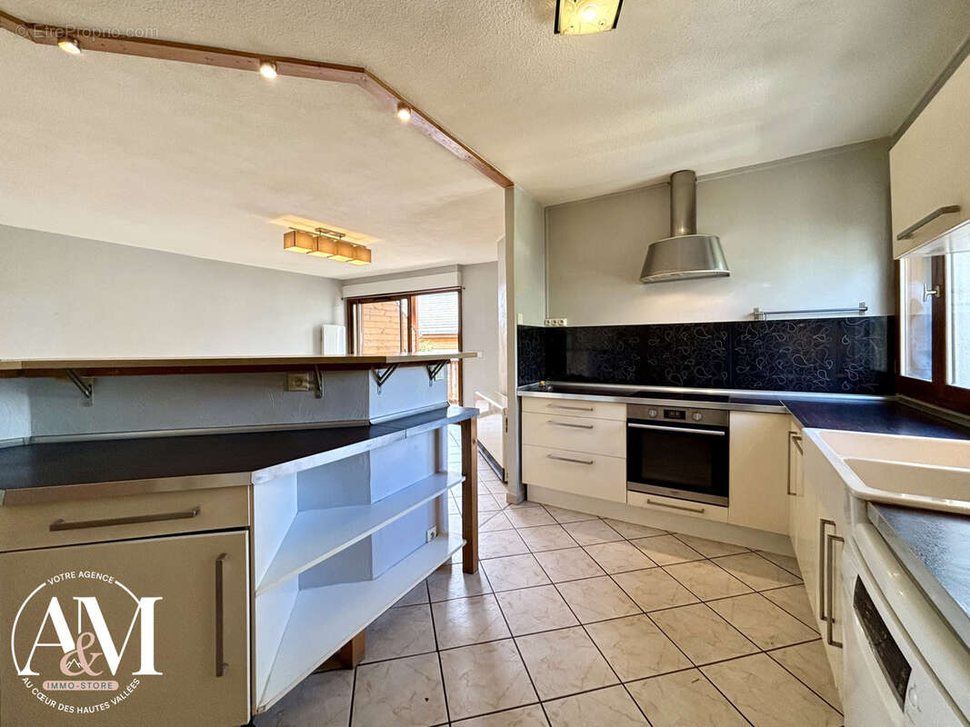 Appartement à BRIANCON