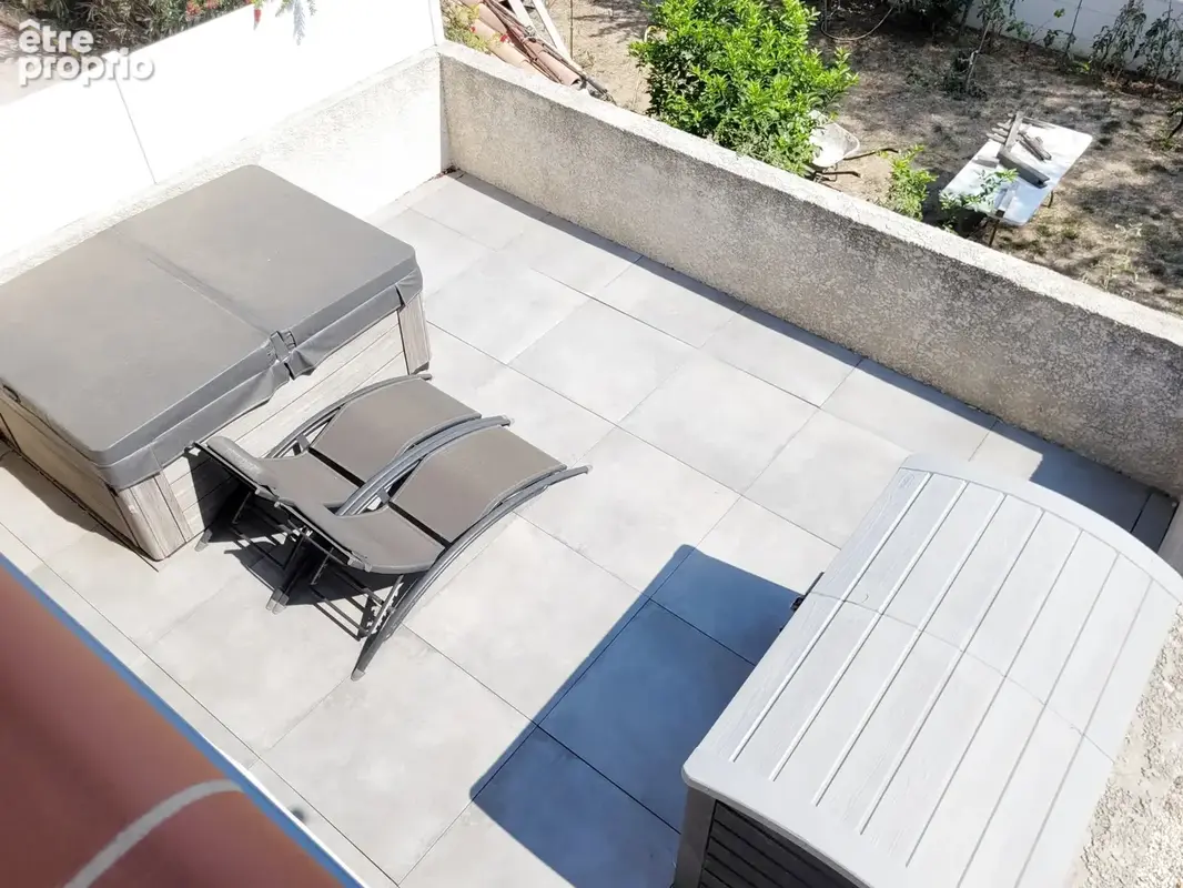 Appartement T3 - 2 Terrasses - Vue Mer - photo 10