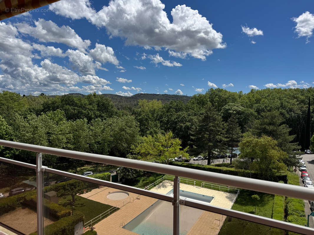 Appartement à AIX-EN-PROVENCE