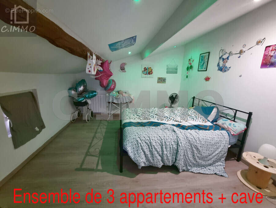 Appartement à ABEILHAN