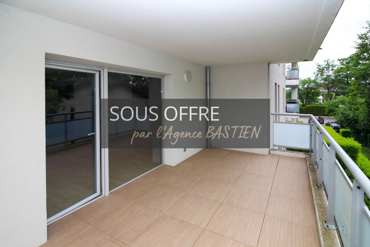 Appartement à DIVONNE-LES-BAINS