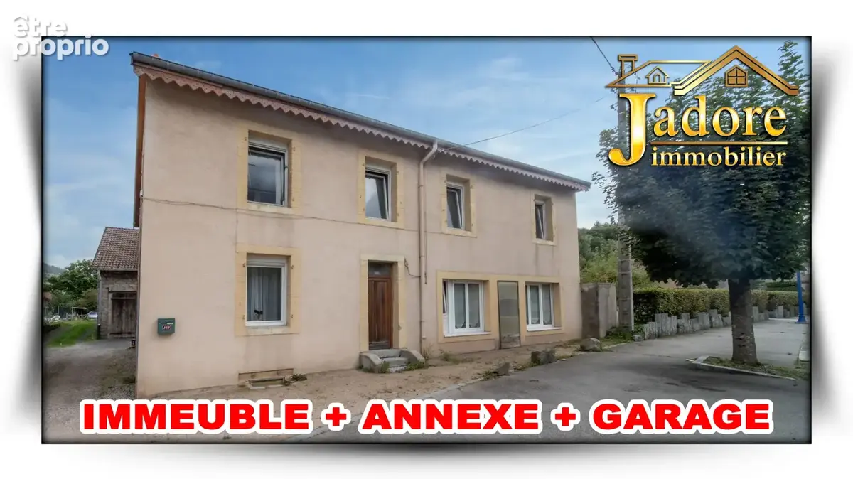 Maison à PLAINFAING