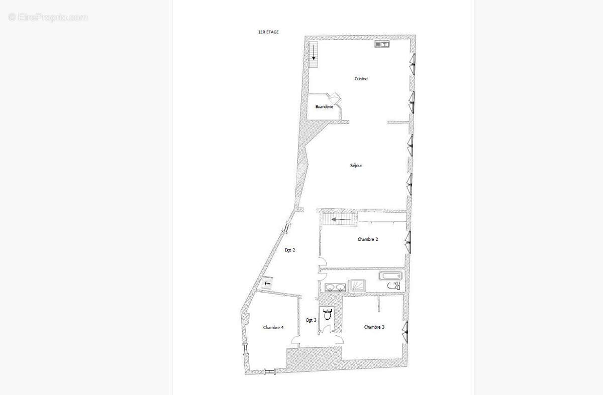 Appartement à POUILLY-LE-MONIAL