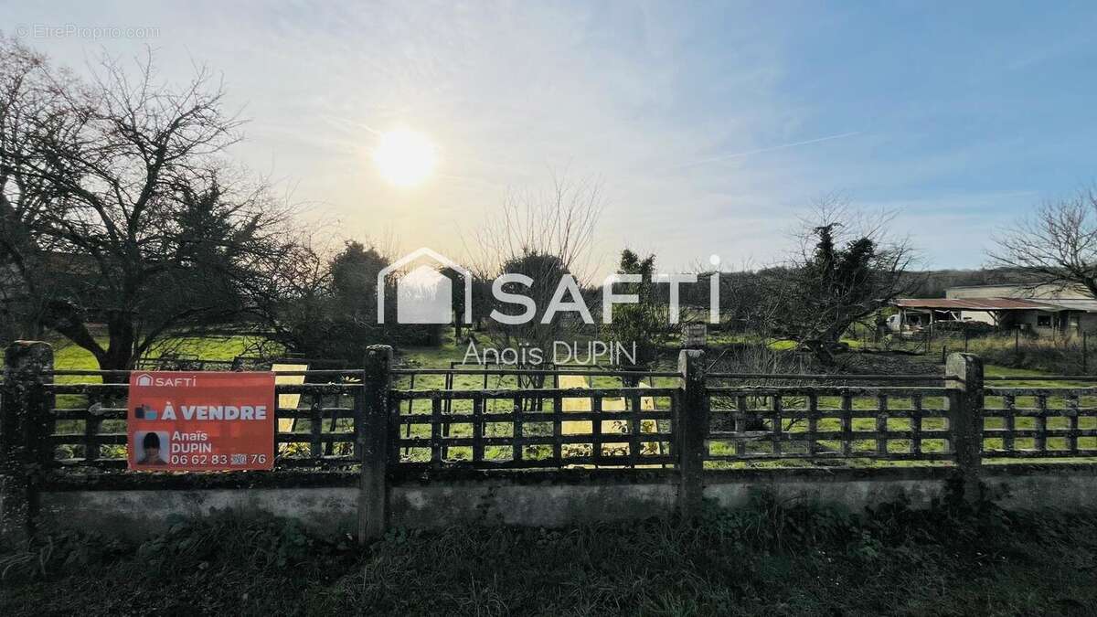 Photo 3 - Terrain à SAINT-ERME-OUTRE-ET-RAMECOURT