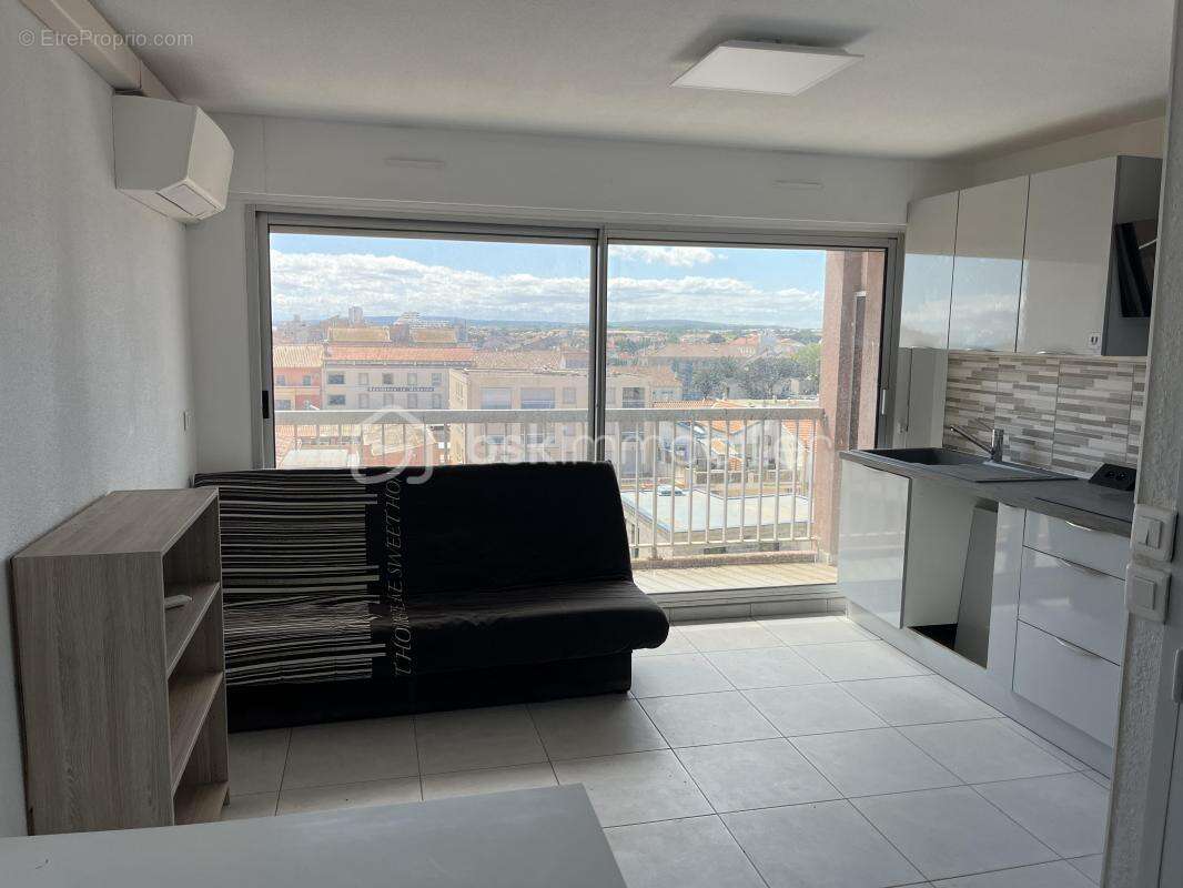 Appartement à VALRAS-PLAGE