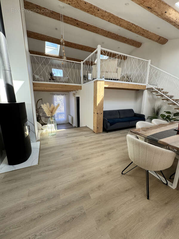 Maison à MIMET