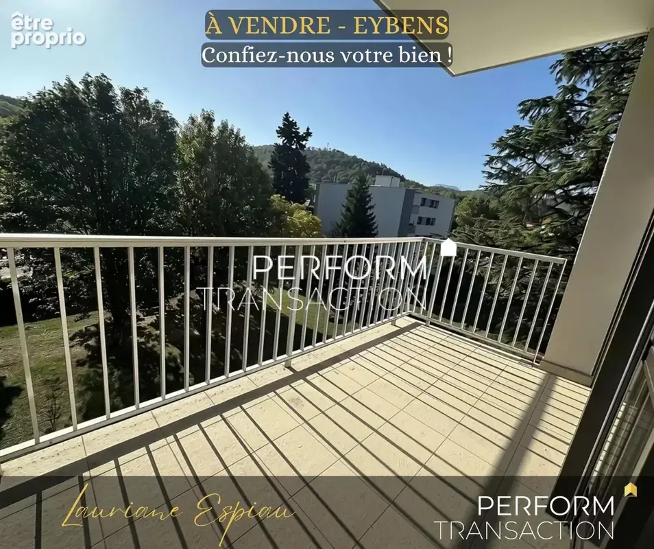 Photo Appartement à Eybens au prix de 244 000€