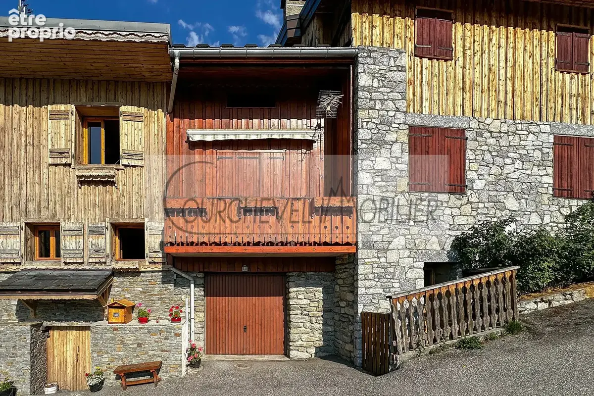 Maison de village de deux chambres avec garage - photo 11