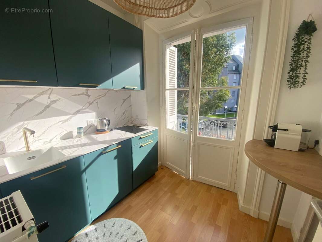 Appartement à DINARD