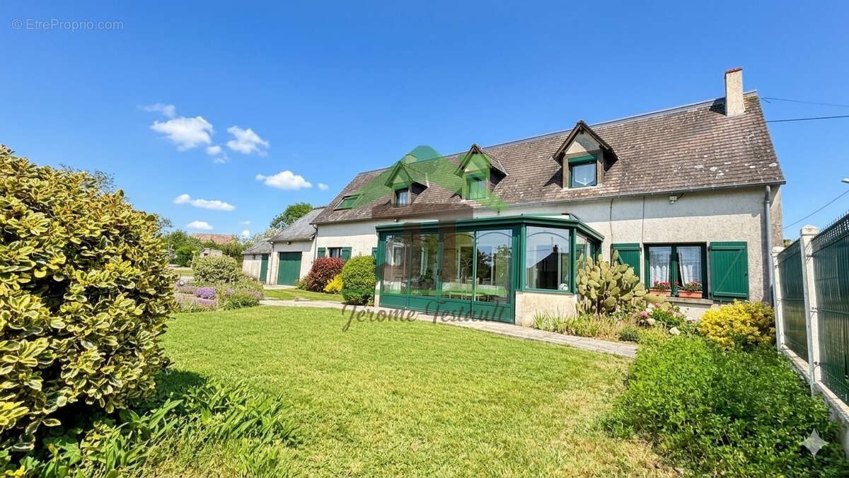 Maison à ARROU