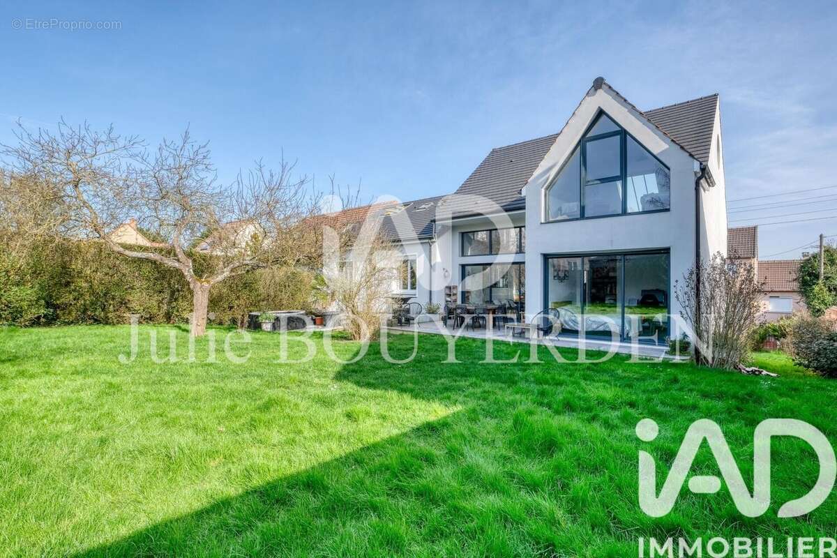 Photo 4 - Maison à JOUY-EN-JOSAS