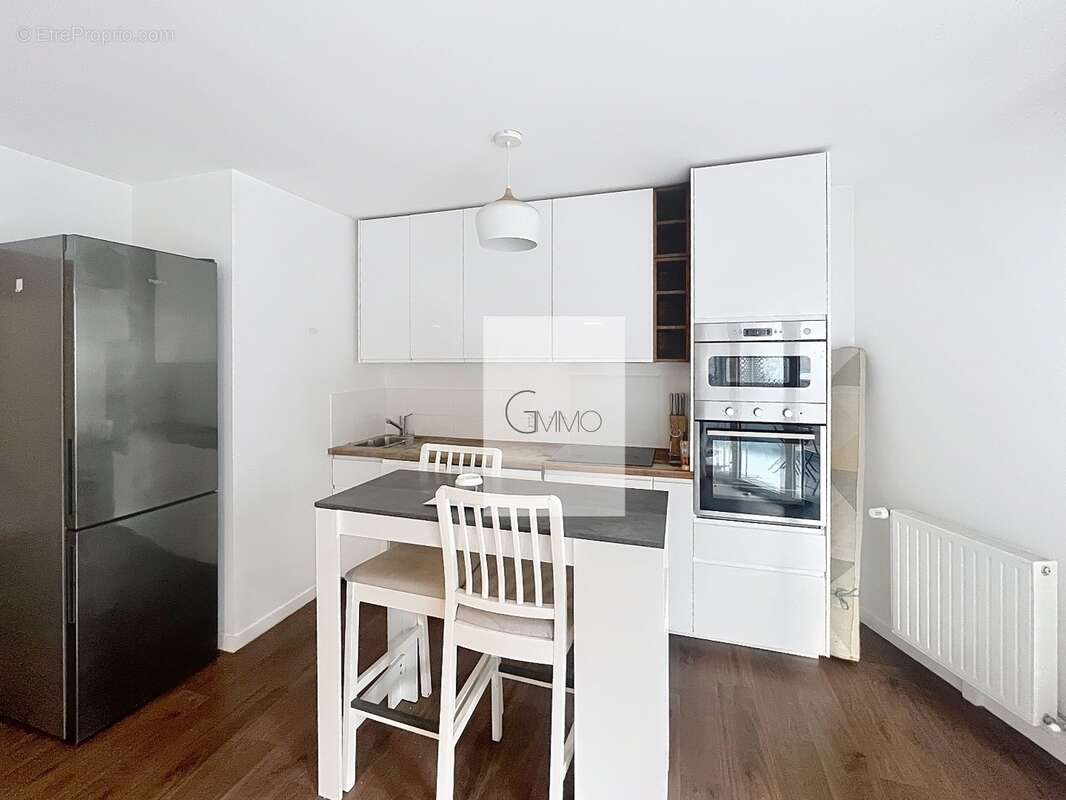 Appartement à NANTERRE