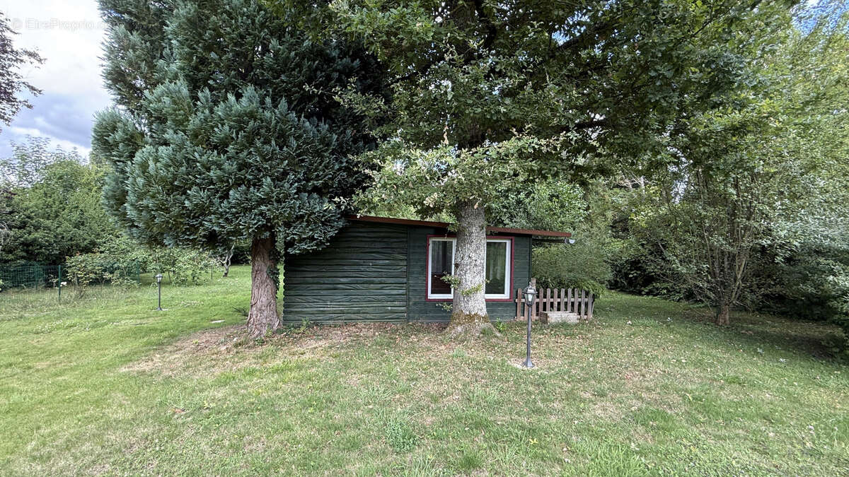 Terrain à GARANCIERES