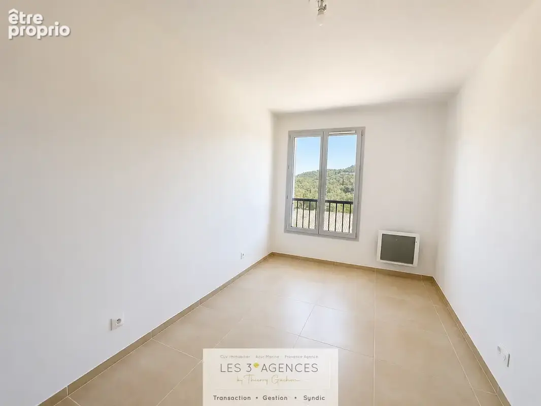 Appartement T3 neuf   La Garde-Freinet   Proche centre-ville - photo 7