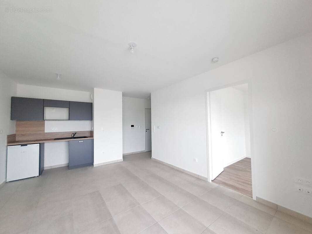 Appartement à SAINT-NAZAIRE